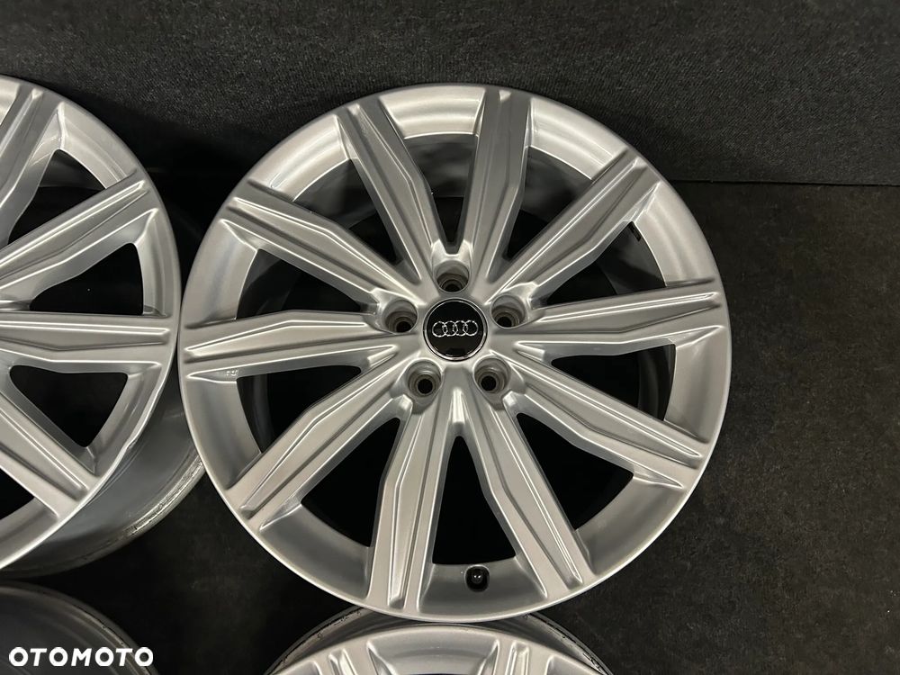 Alufelgi Audi A6 C8, C7, A4 B9, A7, A5, Q5 19 cali 5x112 4szt. ładne! - 10