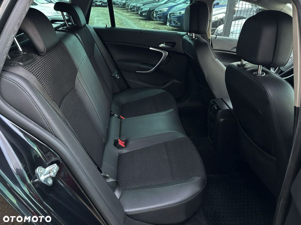 Opel Insignia 2.0 CDTI Cosmo ecoFLEX S&S - 22