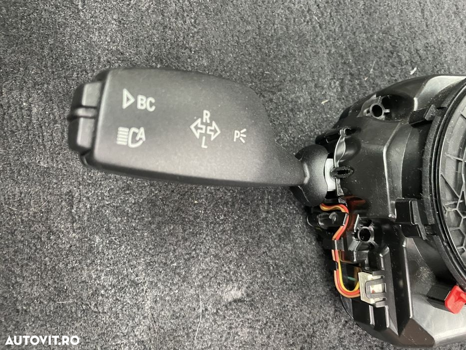 Szl senzor unghi volan panglică bmw F01 F10 F06 padele vibratii volan F11 F12 F13 Side asist model cu încălzire volan - 7