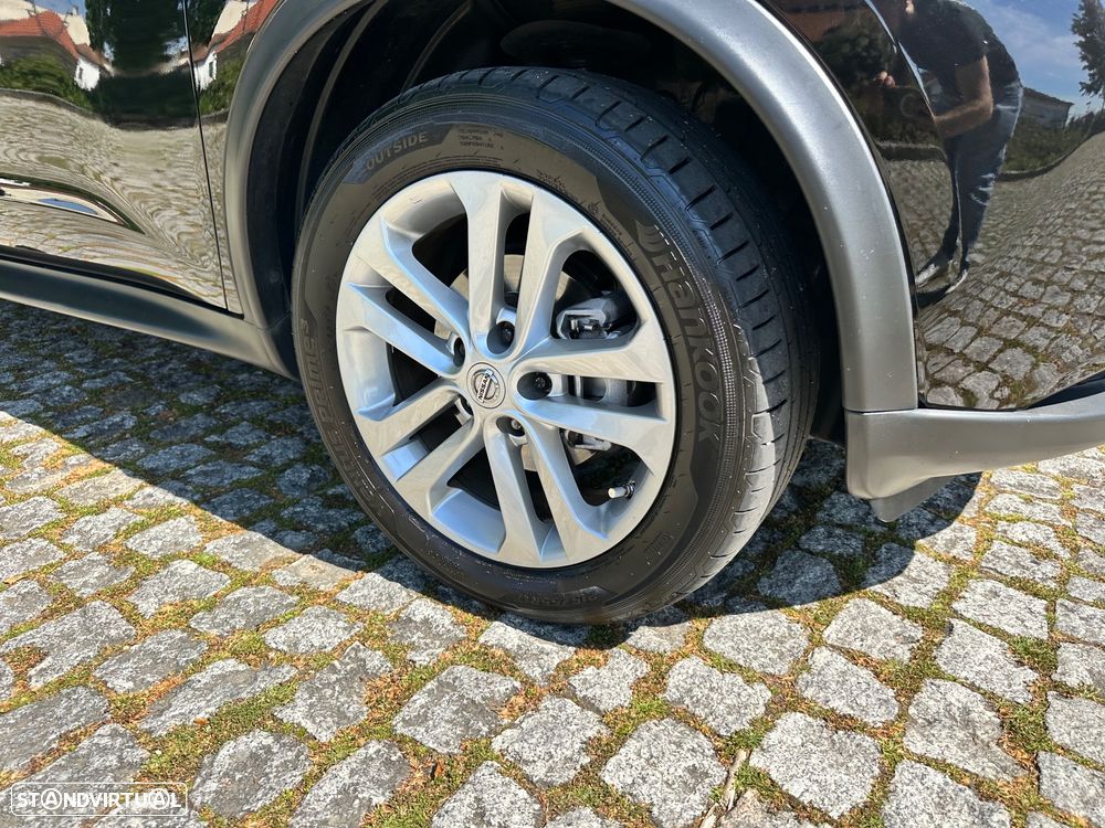 Nissan Juke 1.2 DIG-T Tekna - 13