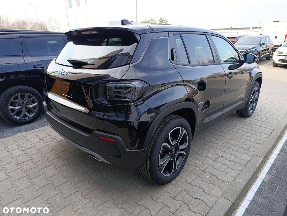 Jeep Avenger - 7
