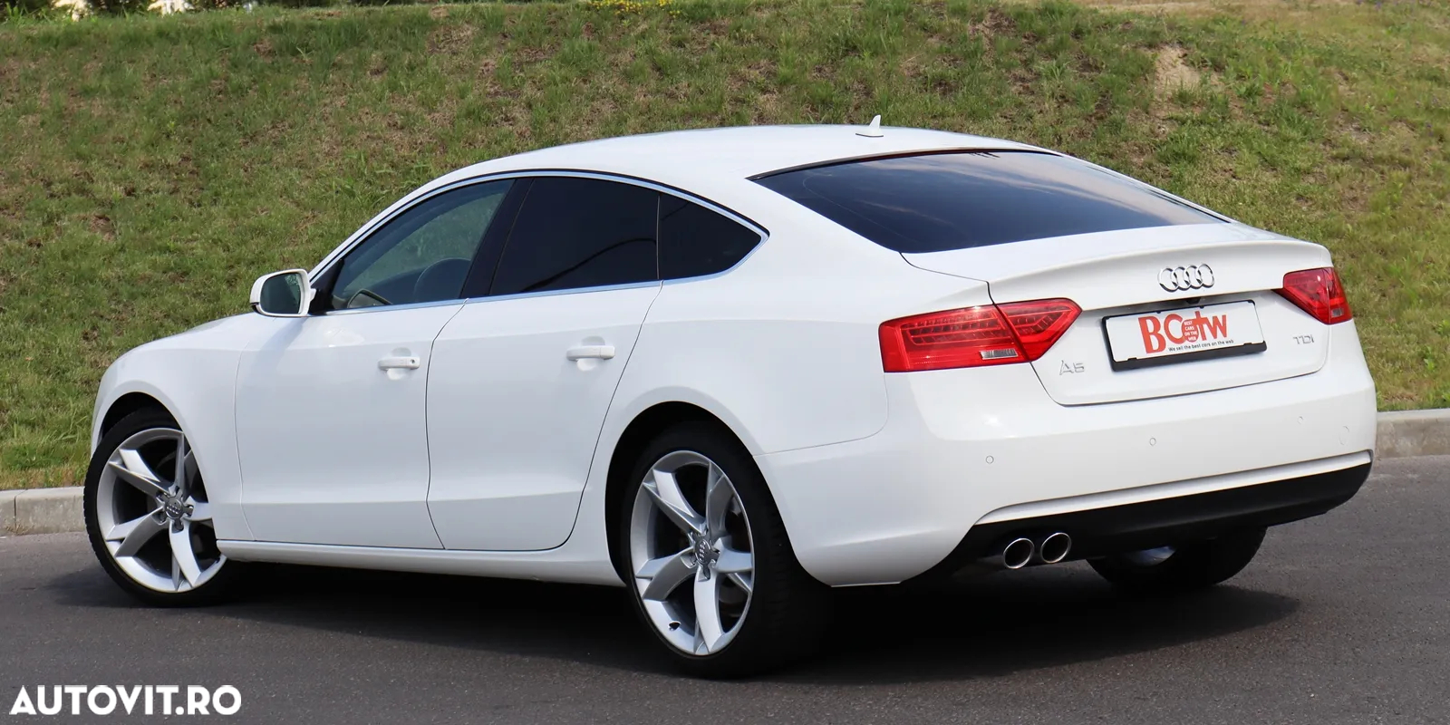 Audi A5 Sportback 2.0 TDI clean diesel Multitronic - 8