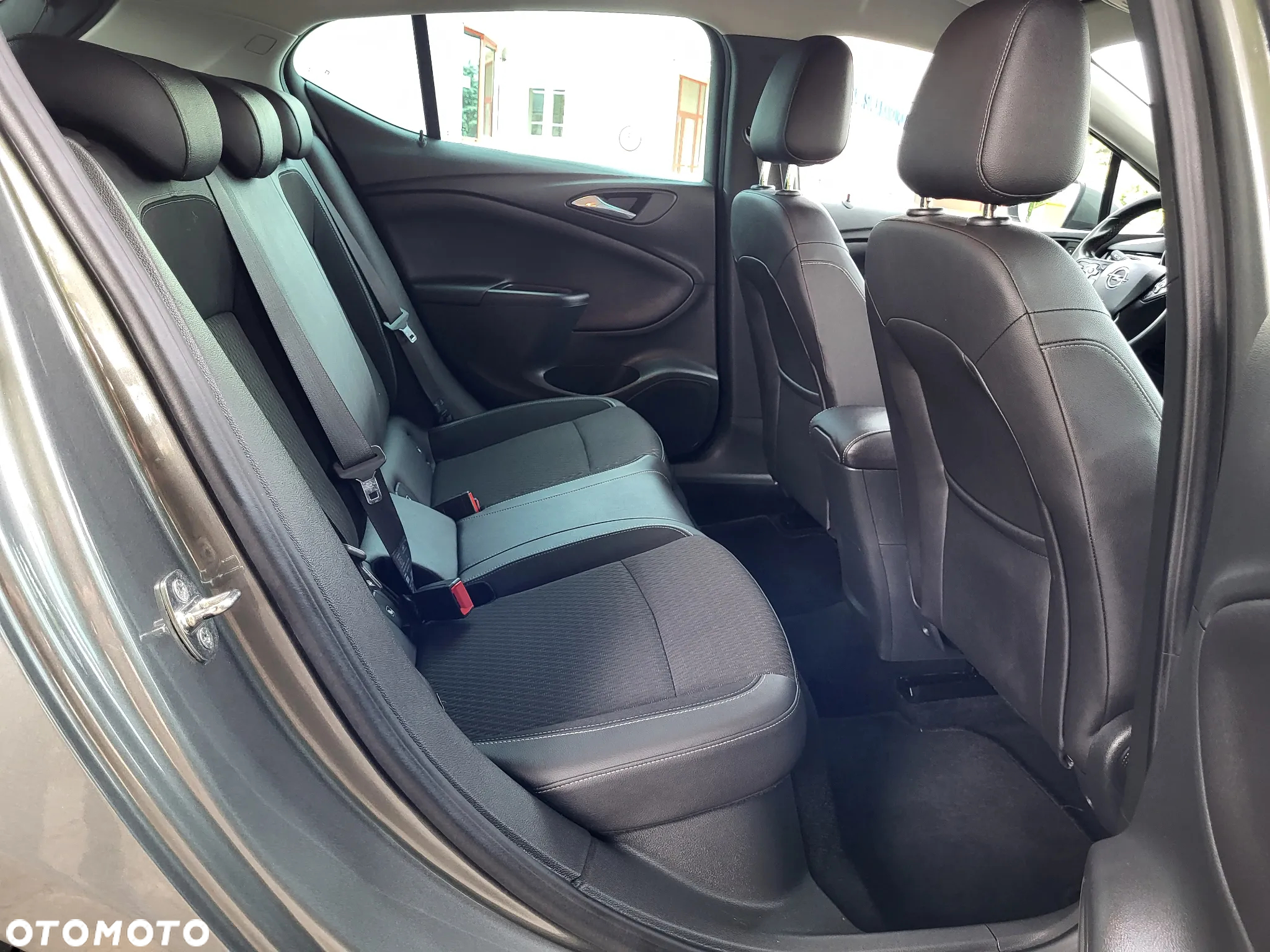 Opel Astra 1.4 Turbo Start/Stop Automatik Active - 19