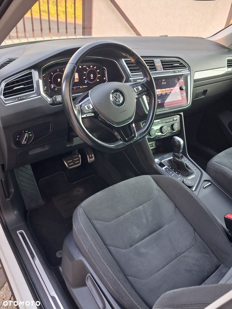 Volkswagen Tiguan 2.0 TDI BMT SCR 4Mot Highline DSG - 9