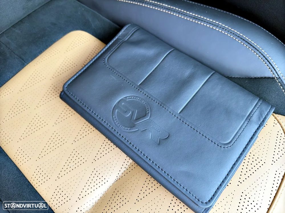 Land Rover Range Rover Sport P575 5.0 V8 SVR Carbon Edition - 37