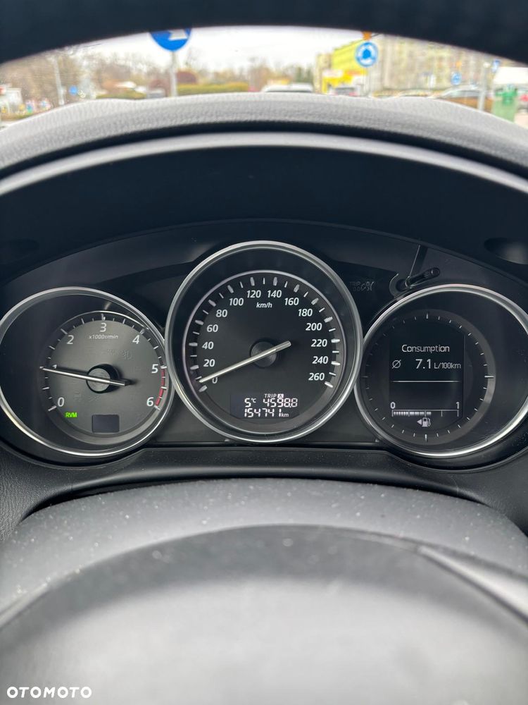 Mazda CX-5 SKYACTIV-D 150 AWD Nakama - 14