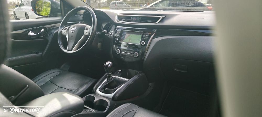 Nissan Qashqai 1.6 dCi Tekna Premium - 37