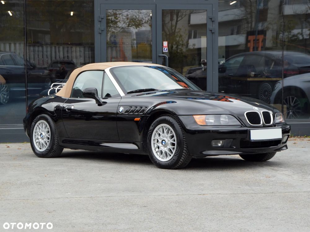 BMW Z3 1997 photo 2