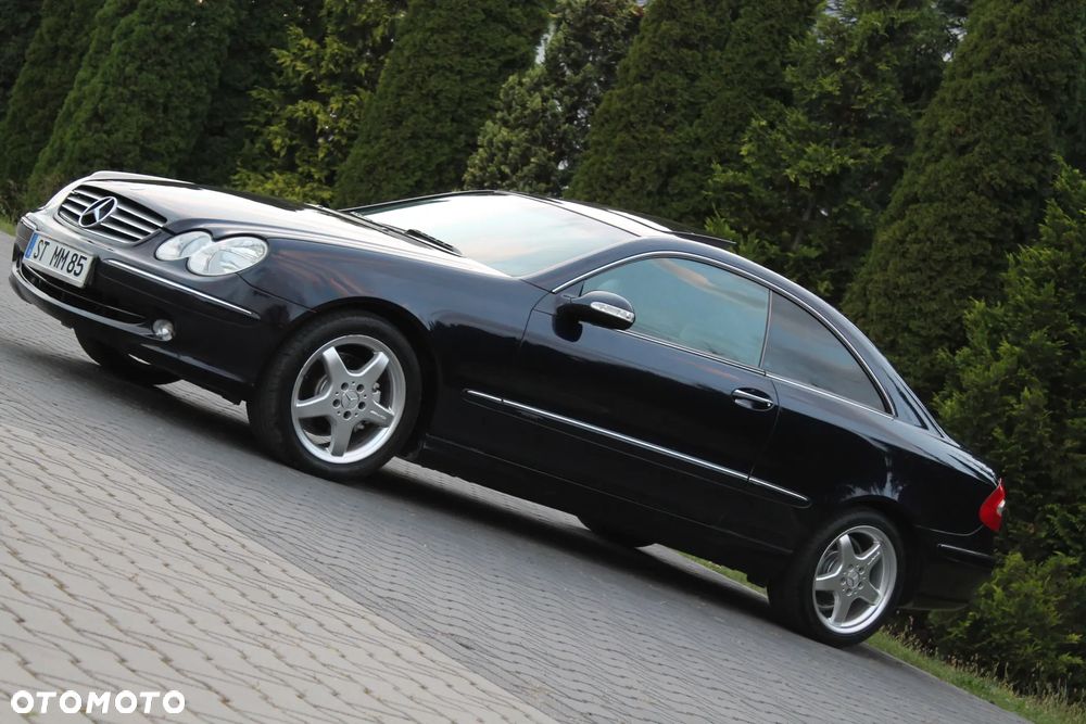 Mercedes-Benz CLK ver-1-9-tdi-highline - 7