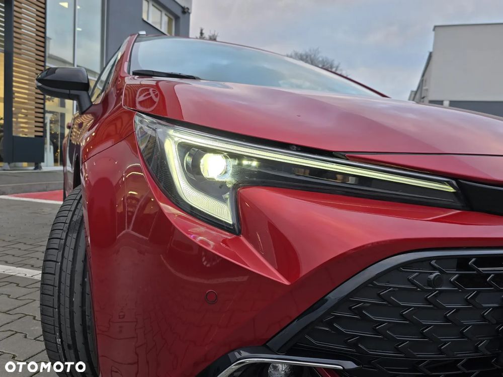 Toyota Corolla 2.0 Hybrid Style - 10