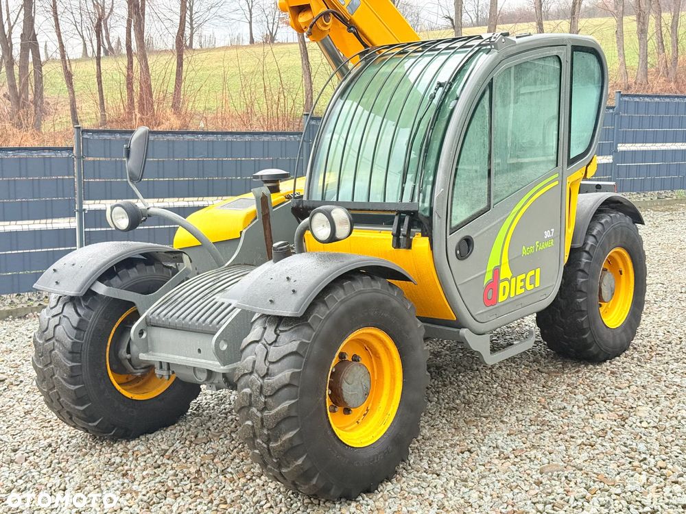 Dieci * Ładowarka Teleskopowa * Dieci 30.7 Agri Farmer * - 2