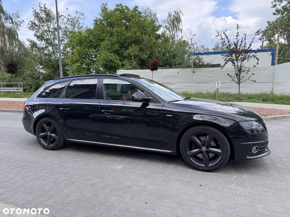 Audi A4 Avant 2.0 TFSI Quattro - 5