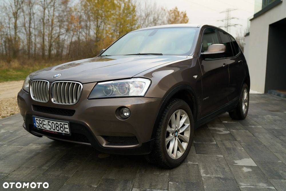 BMW X3 xDrive35i - 7