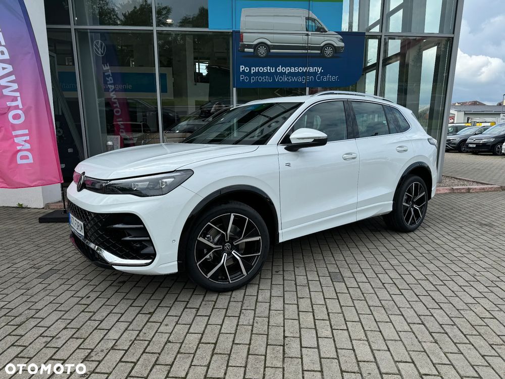 Volkswagen Tiguan 2.0 TDI R-Line Plus DSG - 2