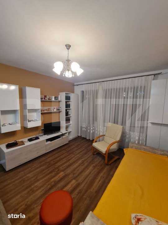 Apartament semidecomandat, incalzire in pardoseala, zona Sub Cetate — fotografia 1