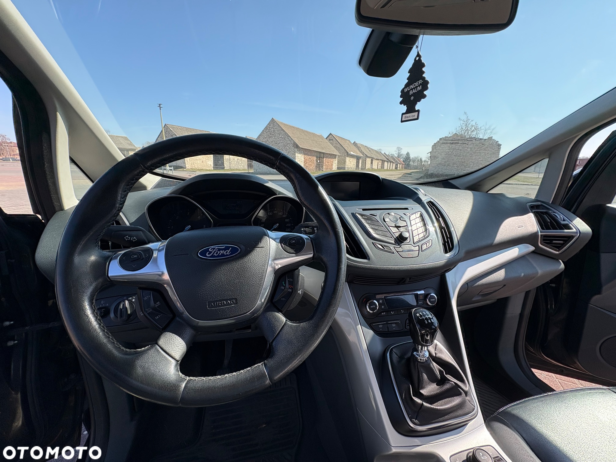 Ford C-MAX 1.6 TDCi Start-Stop-System Business Edition - 25
