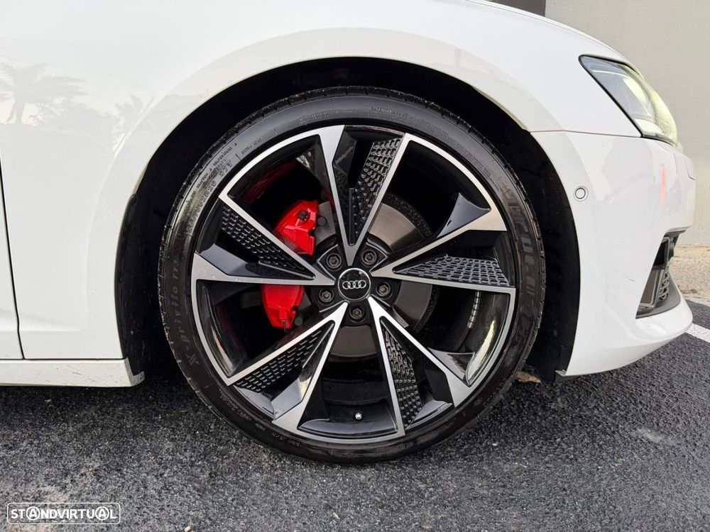 Audi A6 Avant 35 TDI S tronic advanced - 8