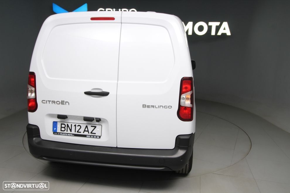 Citroën Berlingo Van Berlingo Van M 1.5 Bluehdi 100 S&s Cvm6 - 3