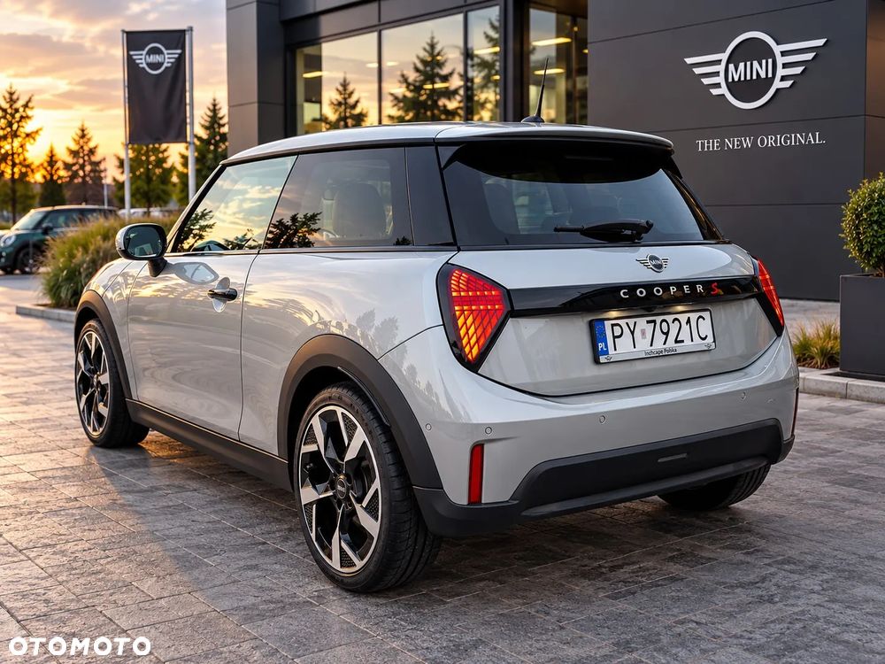 MINI Cooper S - 3