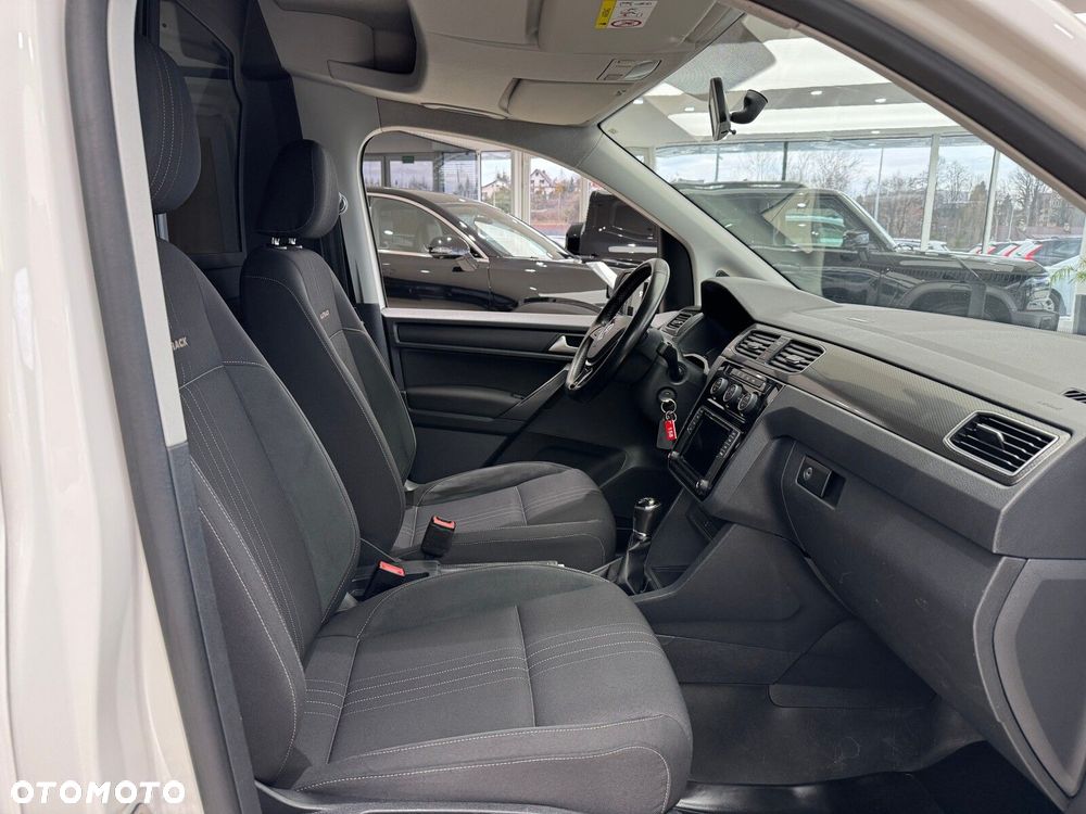 Volkswagen Caddy - 11