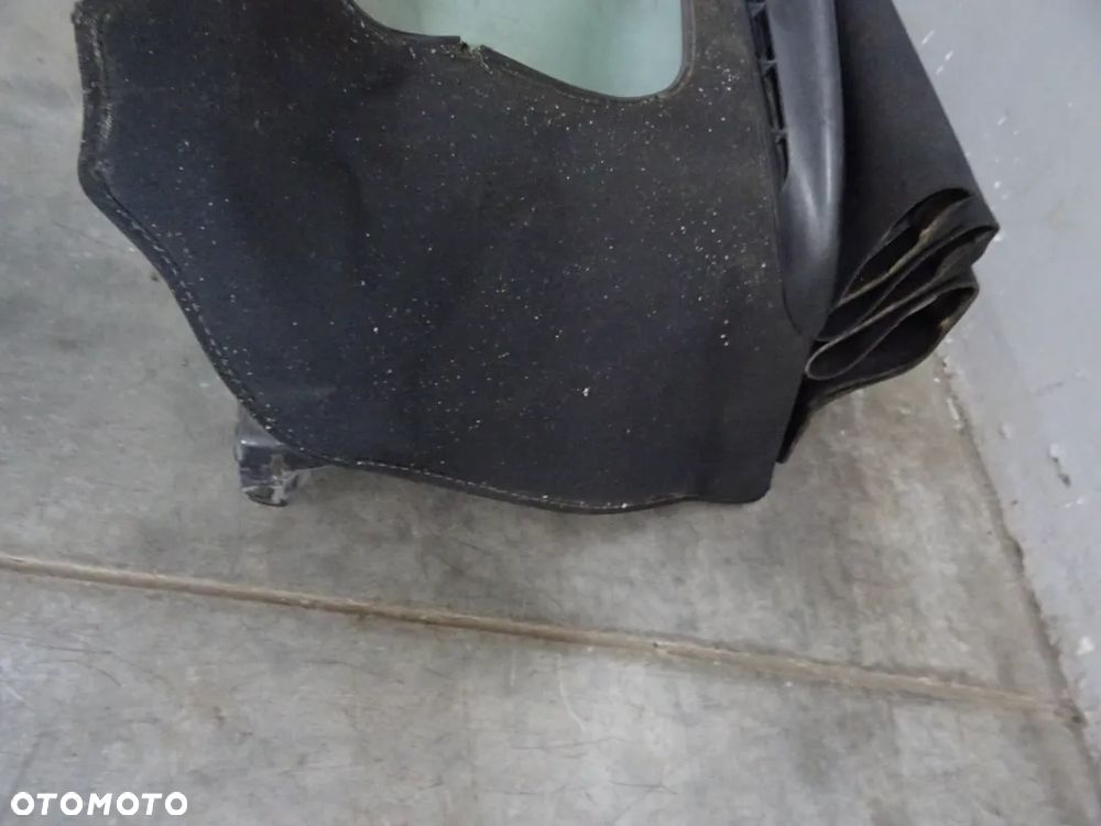 DACH SKŁADANY SMART FORTWO I CABRIO - 9