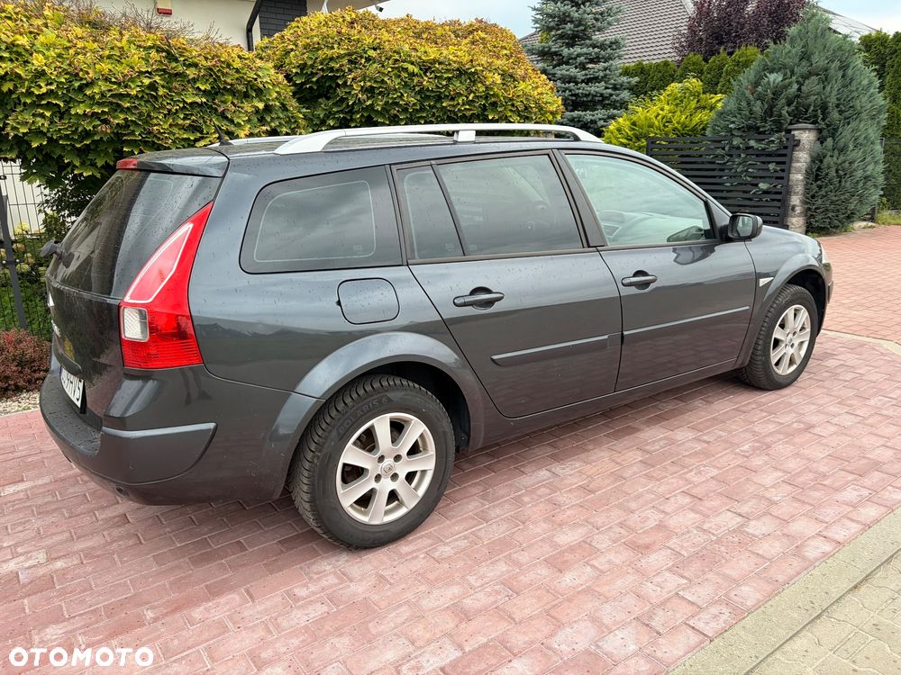 Renault Megane 1.6 16V Dynamique - 7