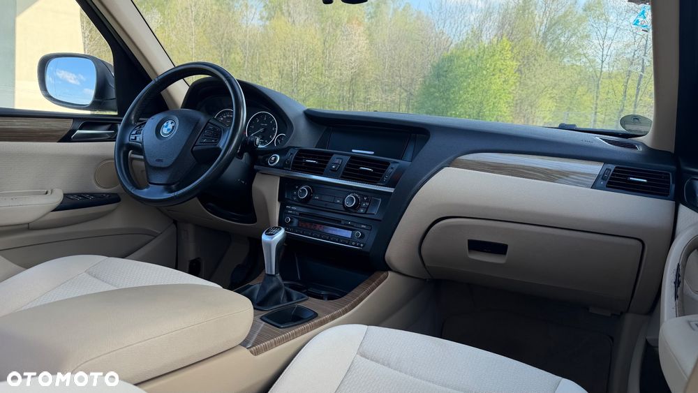 BMW X3 xDrive20d - 15