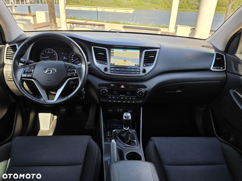 Hyundai Tucson - 5