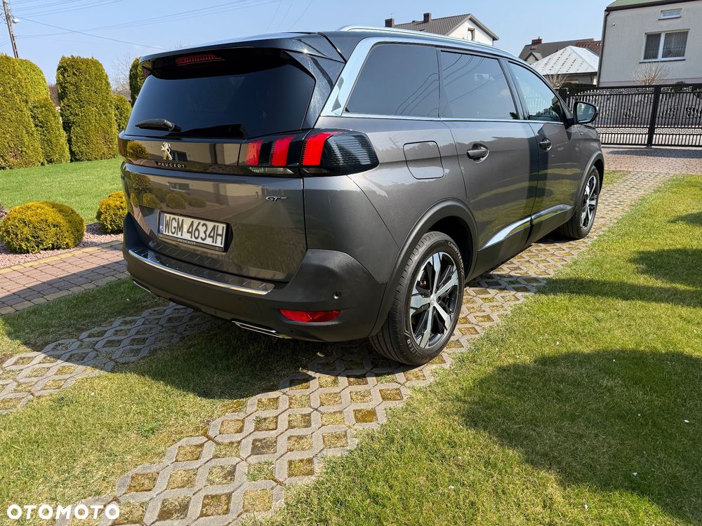 Peugeot 5008 2.0 BlueHDI Crossway S&S EAT8 - 5