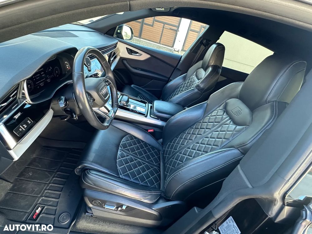 Audi Q8 3.0 50 TDI quattro Tiptronic MHEV - 10