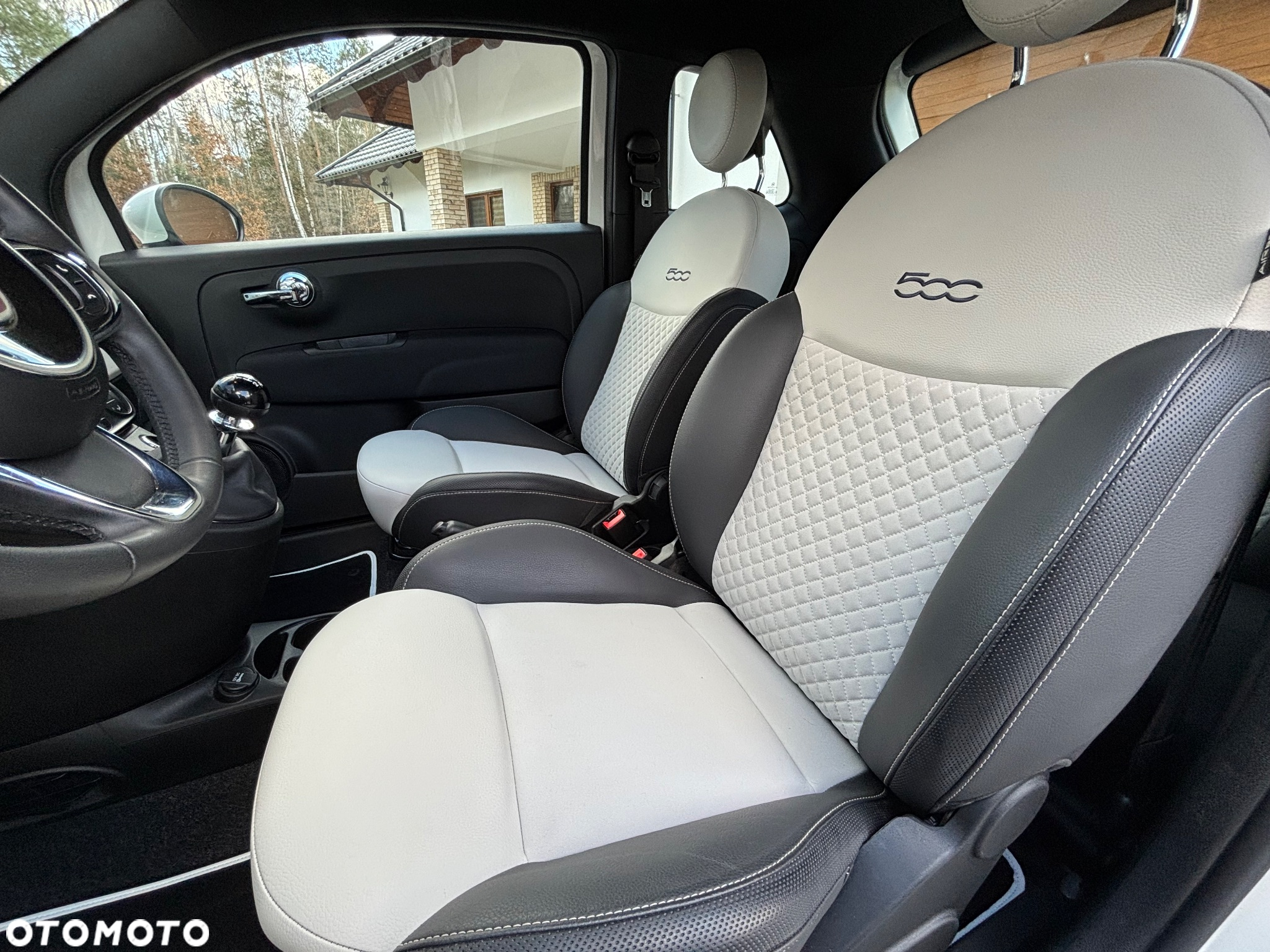 Fiat 500 1.2 8V Collezione - 13