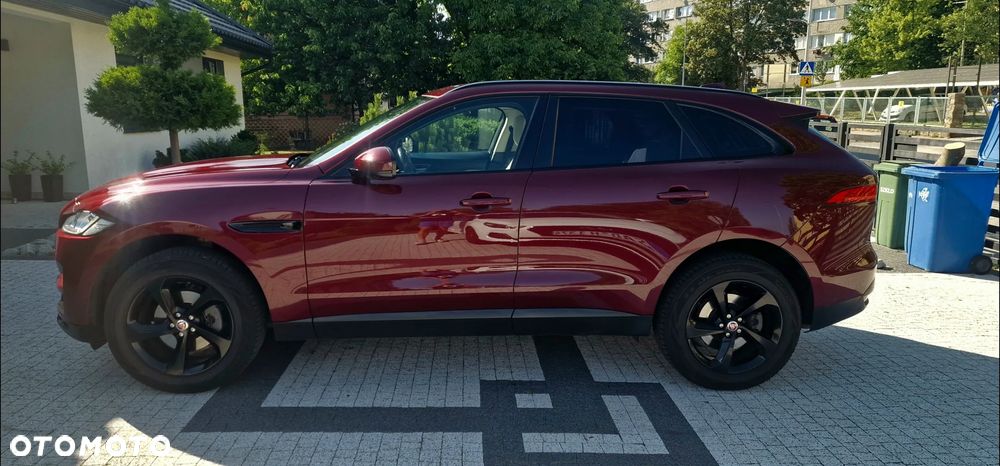 Jaguar F-Pace 2.0 i4D AWD Prestige - 3
