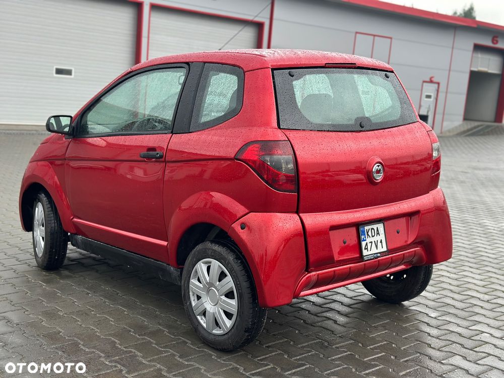 Microcar M.GO - 3