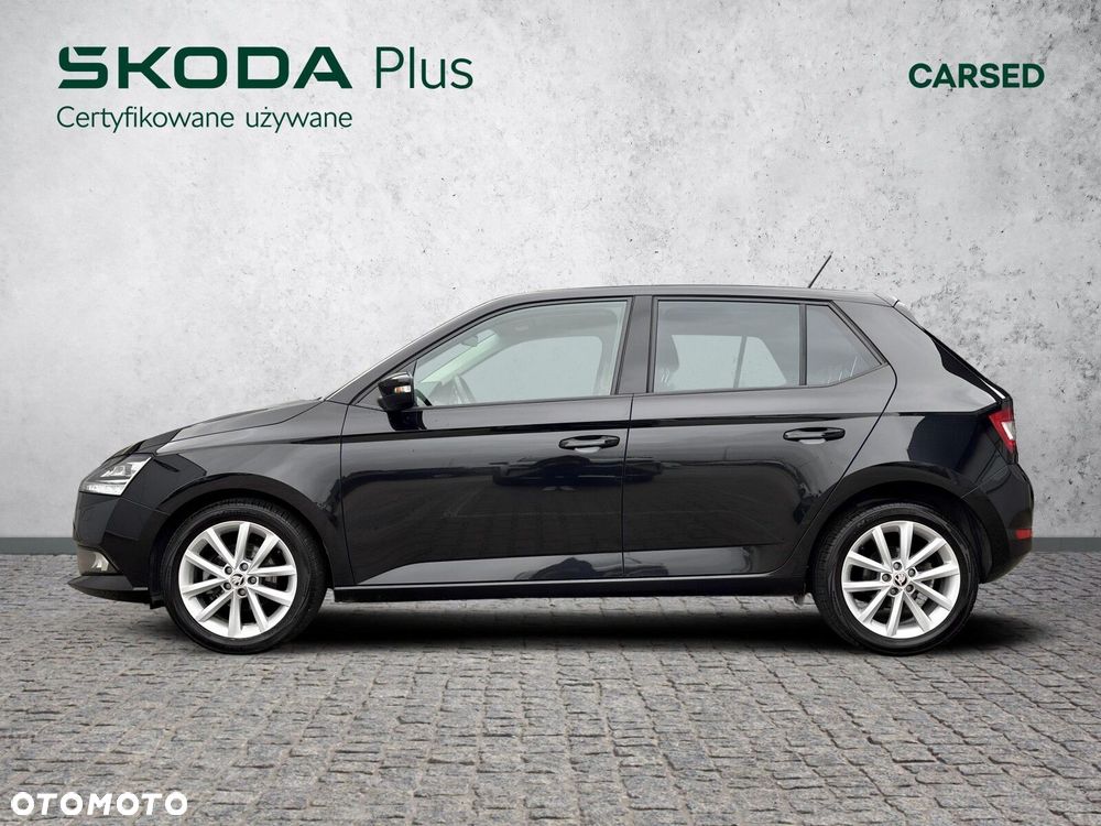 Skoda Fabia 2021