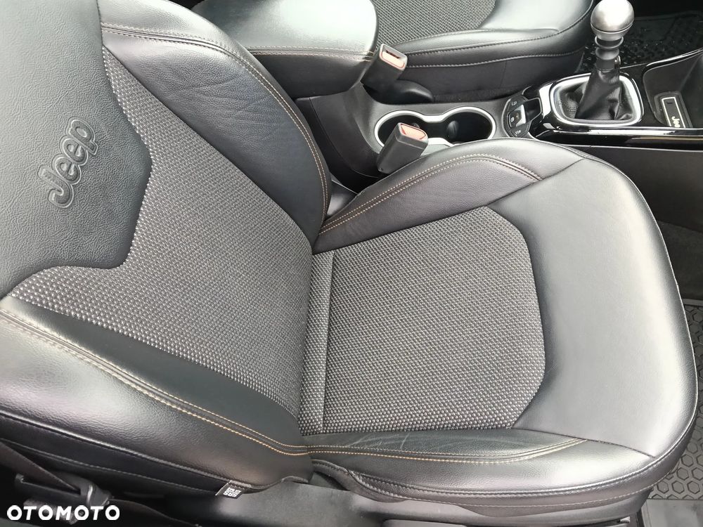Jeep Compass 1.4 MultiAir Limited - 12