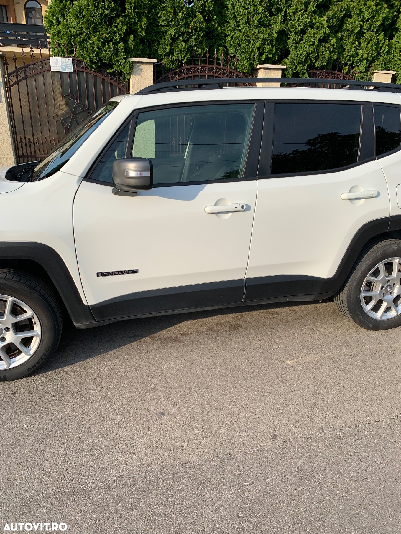 Jeep Renegade 1.3 T-GDI 4xe PLUG-IN Hybrid Automatik Summit - 15