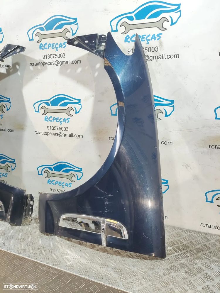 Frente Completa Jaguar XF X250 Diesel 2008 - 2011 - 14