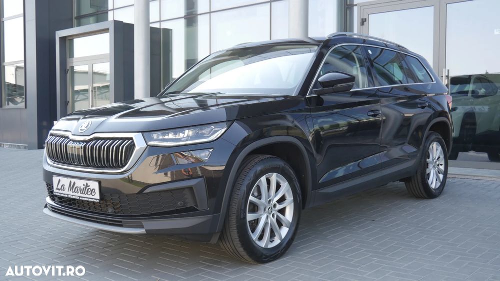 Skoda Kodiaq 2.0 TDI 4X4 DSG Style - 8