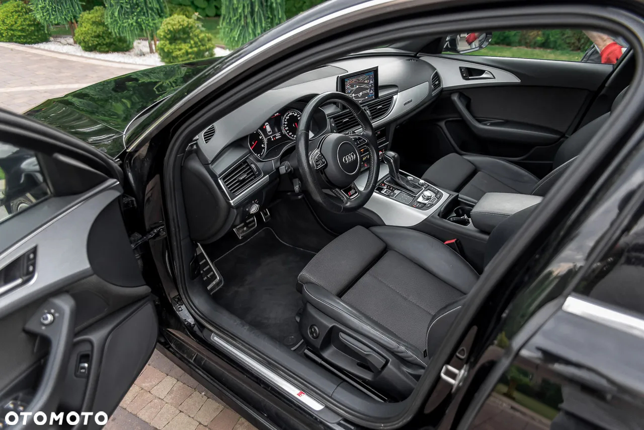 Audi A6 2.0 TDI Quattro S tronic - 15