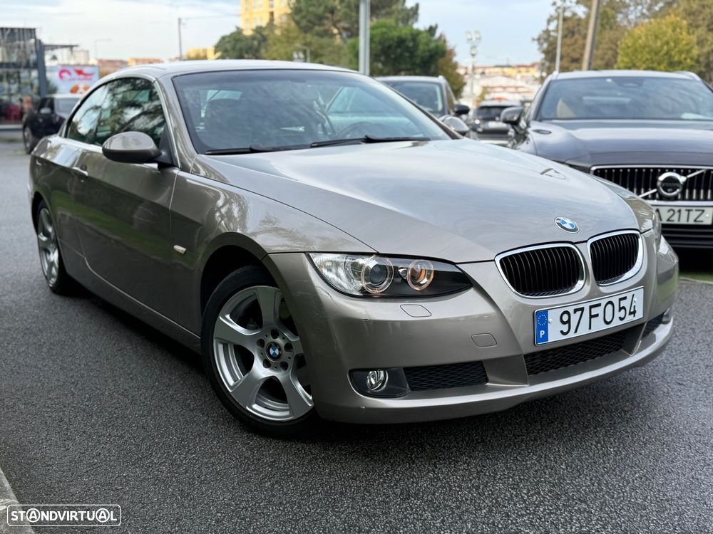 BMW 320 d Cabrio - 20