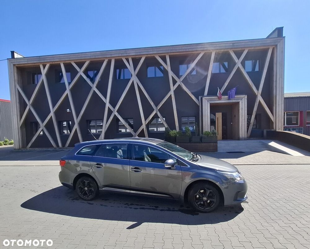 Toyota Avensis 2.0 D-4D - 2