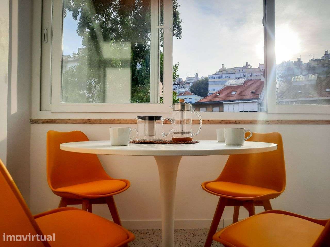 1 Quarto disponível em Apartamento com 3 quartos - muita luz e espaço - Grande imagem: 3/12