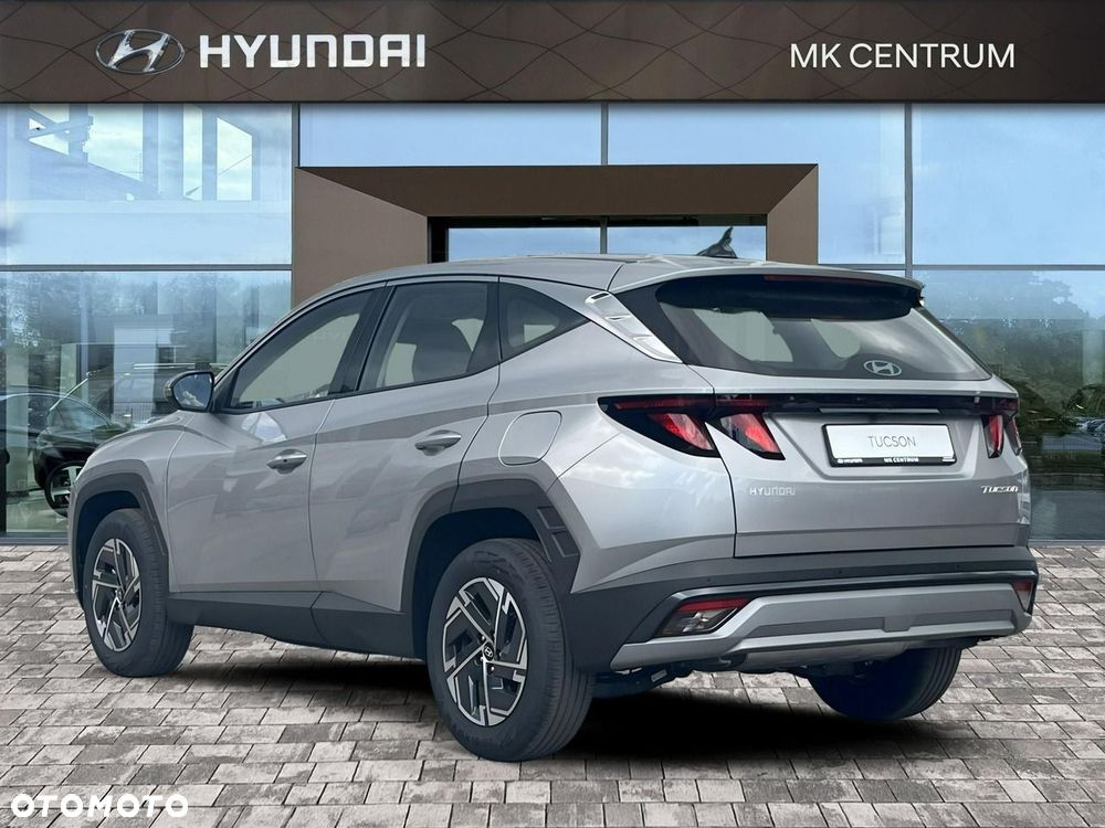 Hyundai Tucson - 3