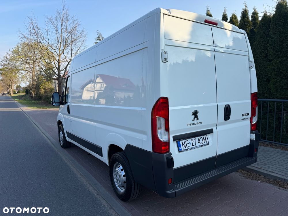 Peugeot BOXER - 24