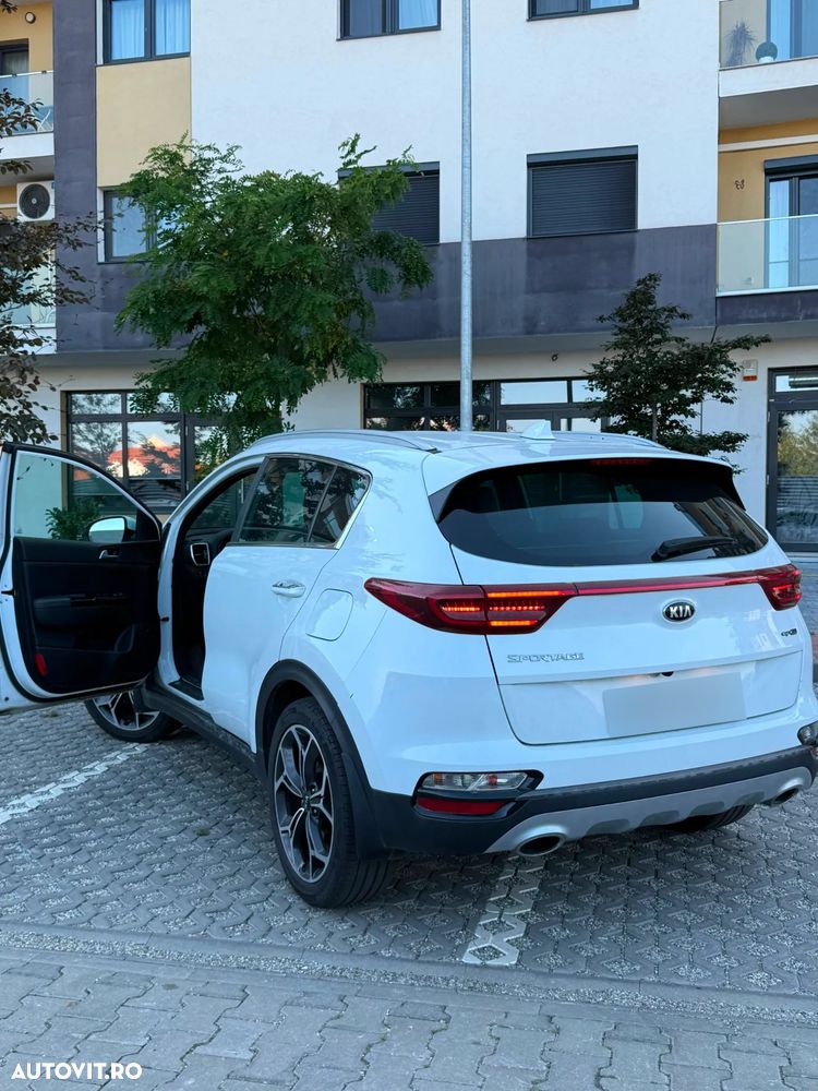 Kia Sportage 1.6 DSL 6MT HP 4x2 GT Line - 6