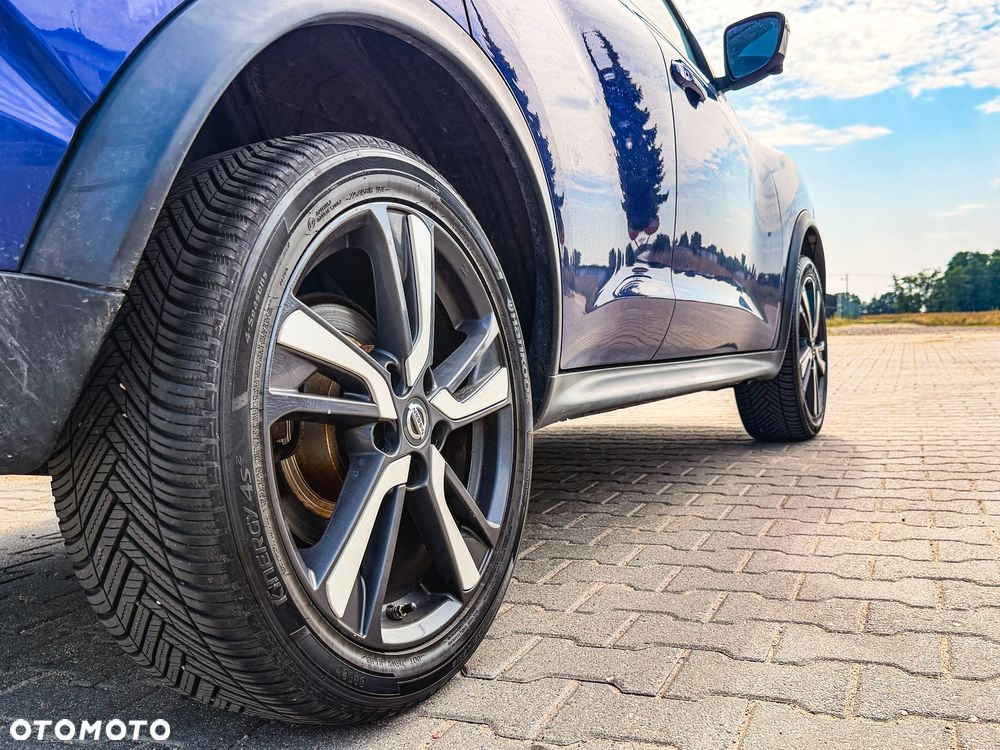Nissan Juke 1.5 dCi Tekna EU6 - 31