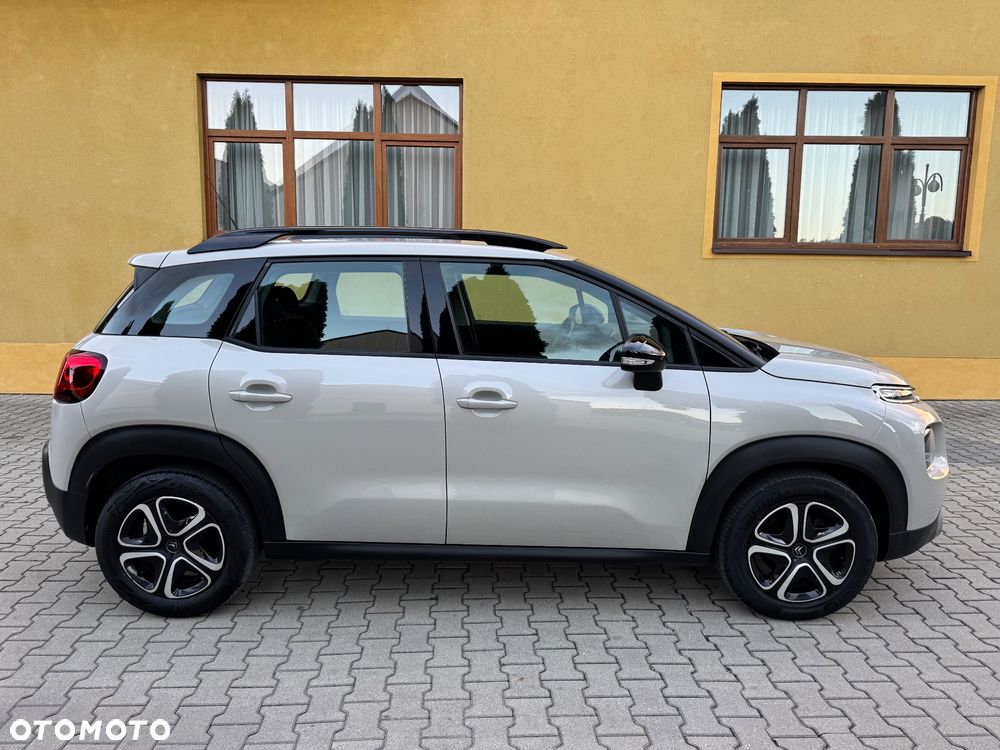 Citroën C3 Aircross PureTech 110 Stop & Start OPF FEEL PACK - 4