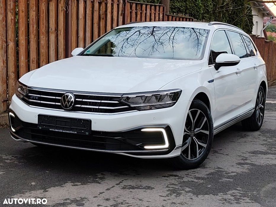Volkswagen Passat 1.4 TSI DSG GTE - 1