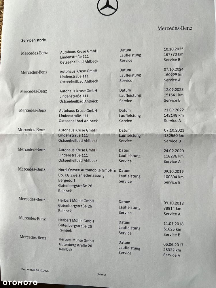 Mercedes-Benz Klasa E 220 d 9G-TRONIC - 26