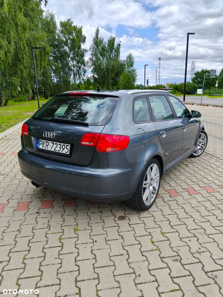 Audi A3 Sportback 1.8 TFSI Ambition S tronic - 7